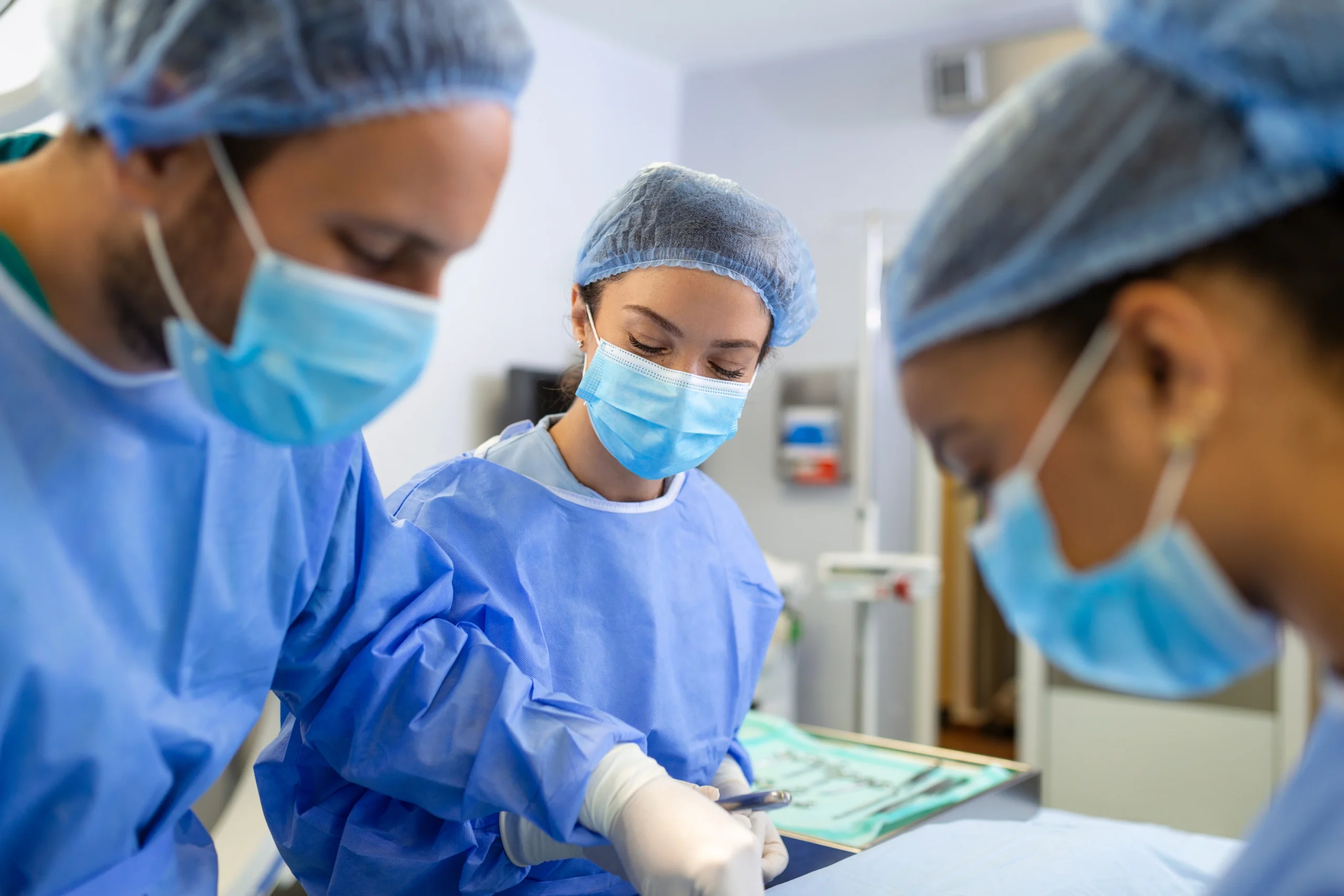 Laparoscopy