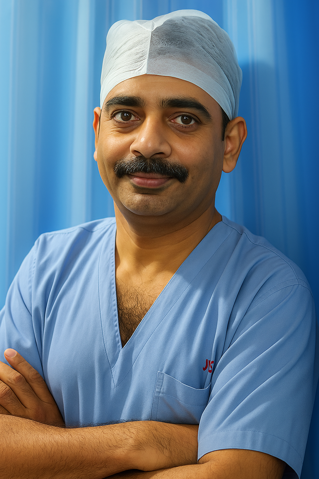 Dr. Avaneesh Hasiza