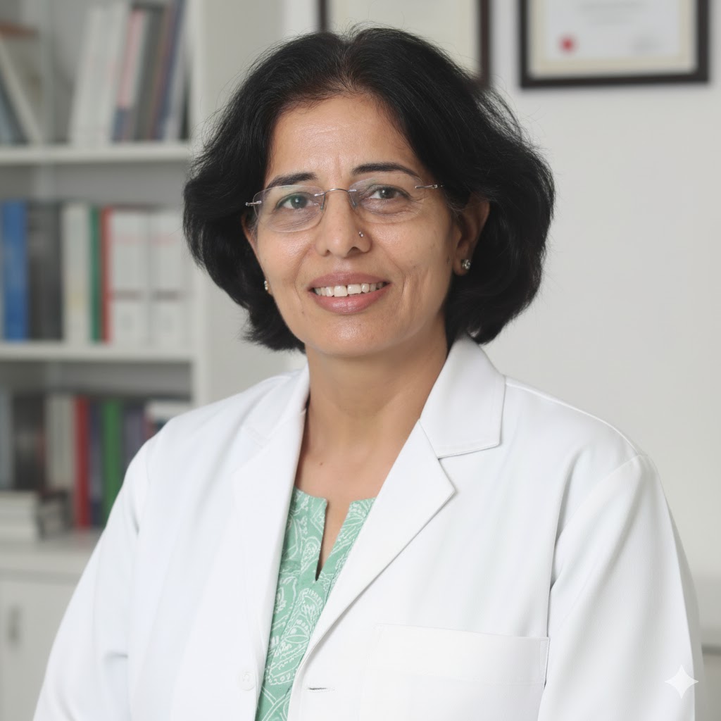 Dr. Suman Bishnoi