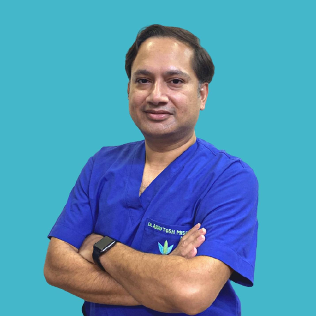 Dr. Ashutosh Mishra