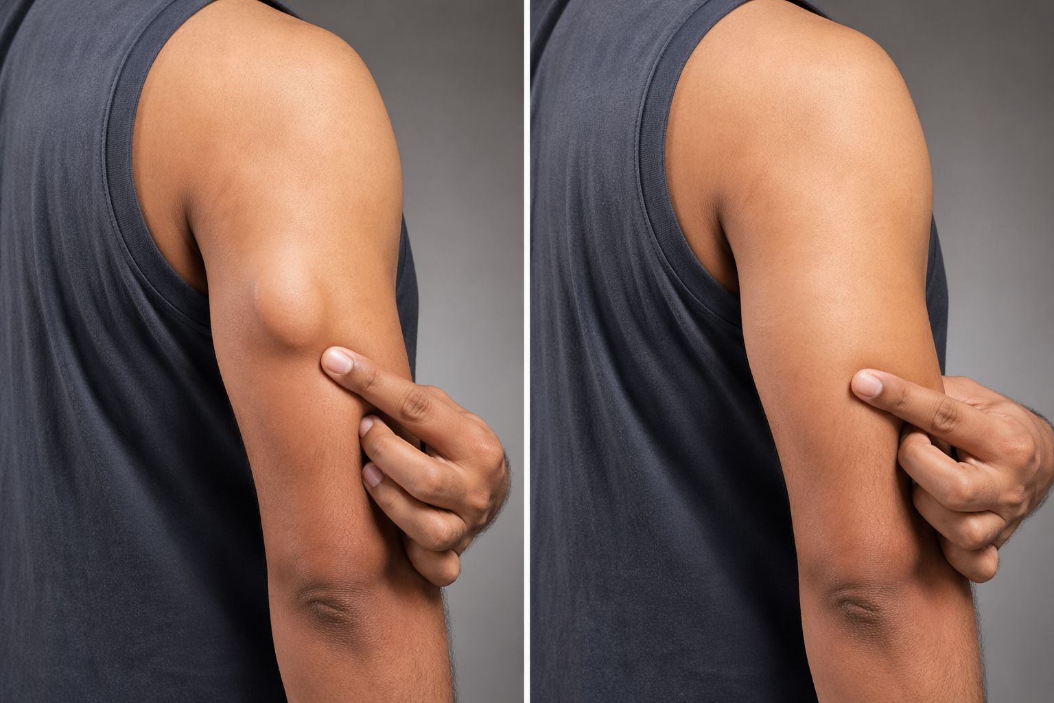 Lipoma Removal · Gurgaon · Delhi NCR - TRUE Hospitals Gurgaon
