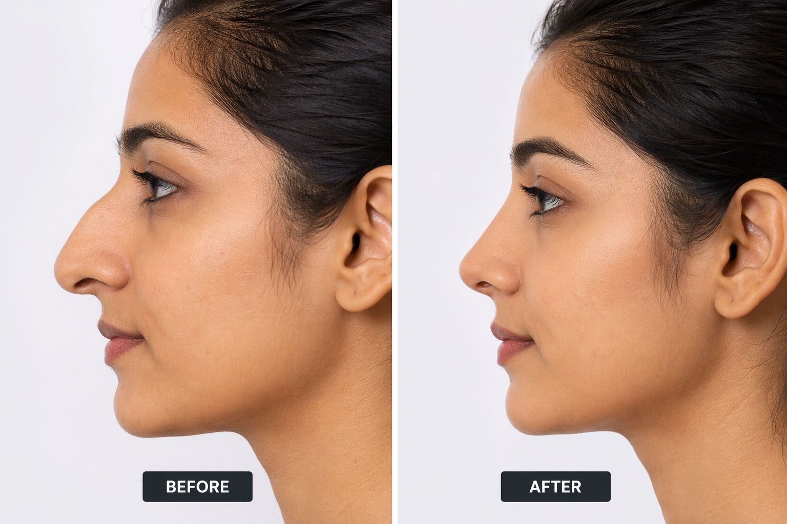 Rhinoplasty · Gurgaon · Delhi NCR - TRUE Hospitals Gurgaon