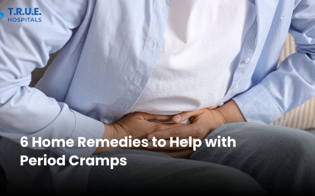 6 Home Remedies to Help with Period Cramps