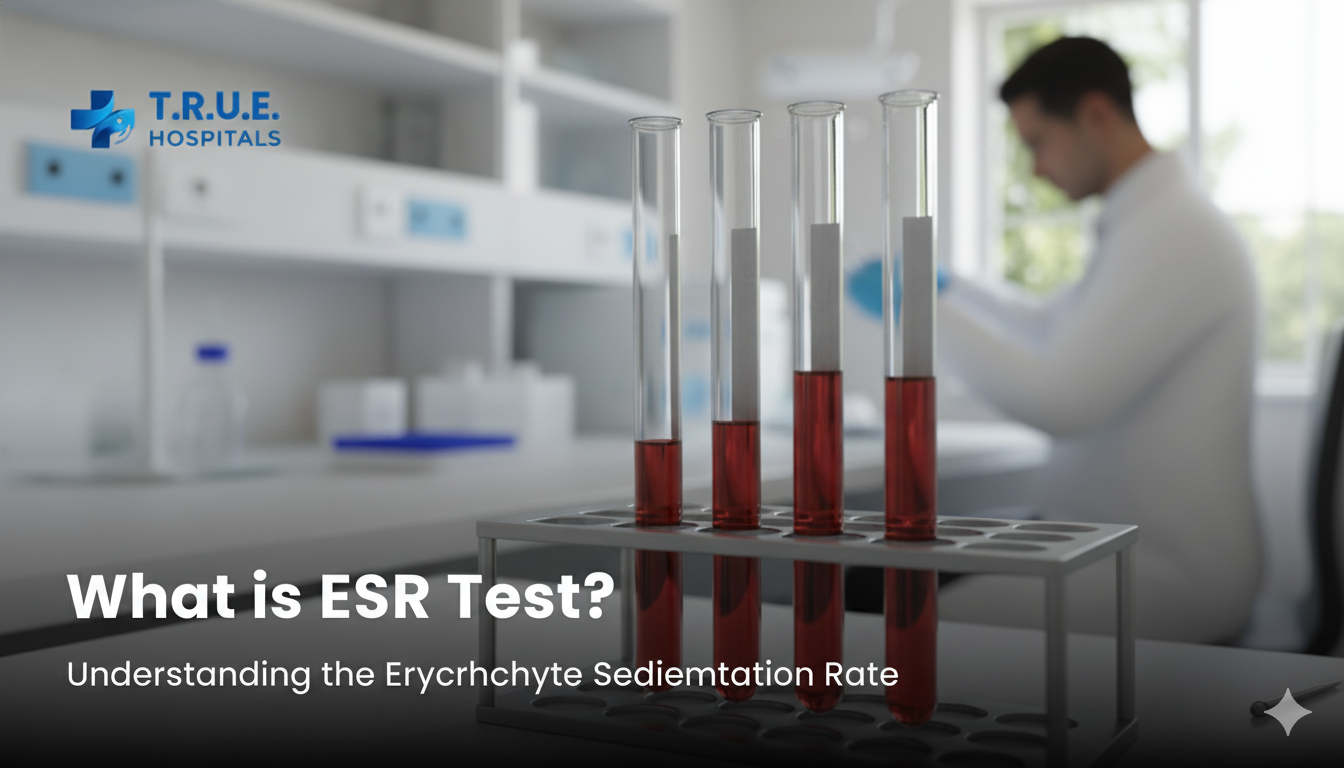 What is ESR Test? ESR Normal Range And Reasons For High ESR Levels