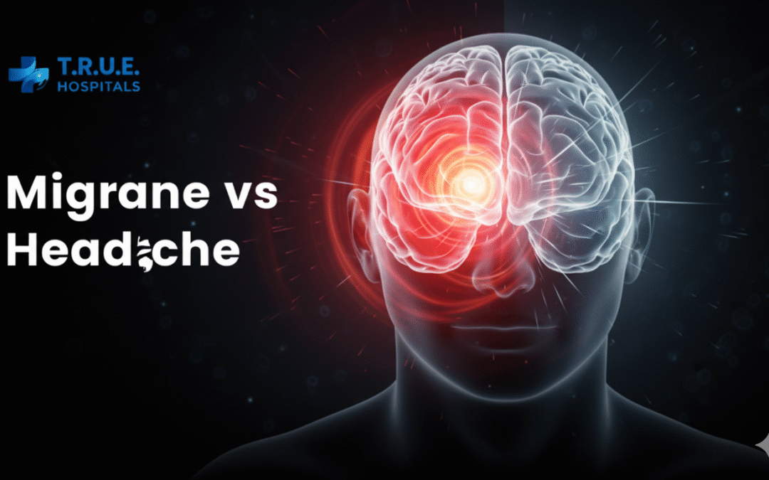 Migraine vs Headache