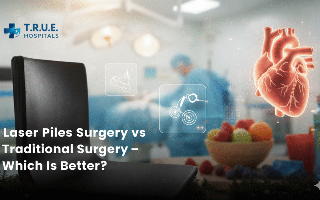 Laser Piles Surgery vs Traditional Surgery – Which Is Better?