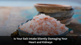 Is Your Salt Intake Silently Damaging Your Heart and Kidneys? Here’s What Tests Reveal