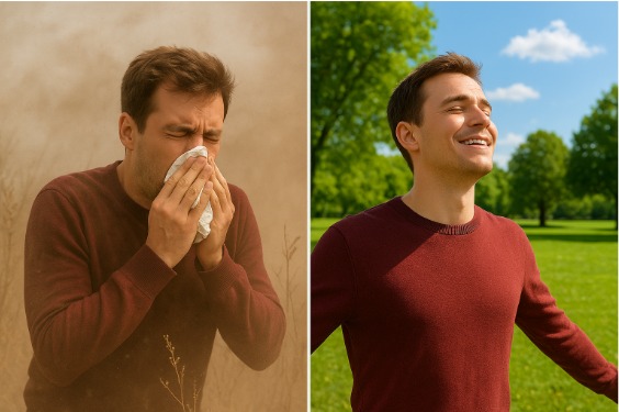 How Seasonal Changes Affect Your Immunity | TRUE Hospital Guide