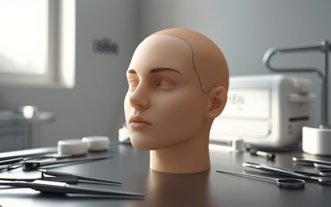 How Modern Treatments Help Improve Facial Balance and Hair Growth