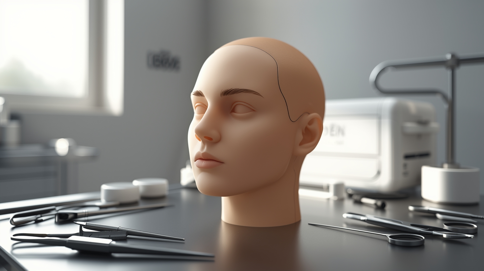 How Modern Treatments Help Improve Facial Balance and Hair Growth