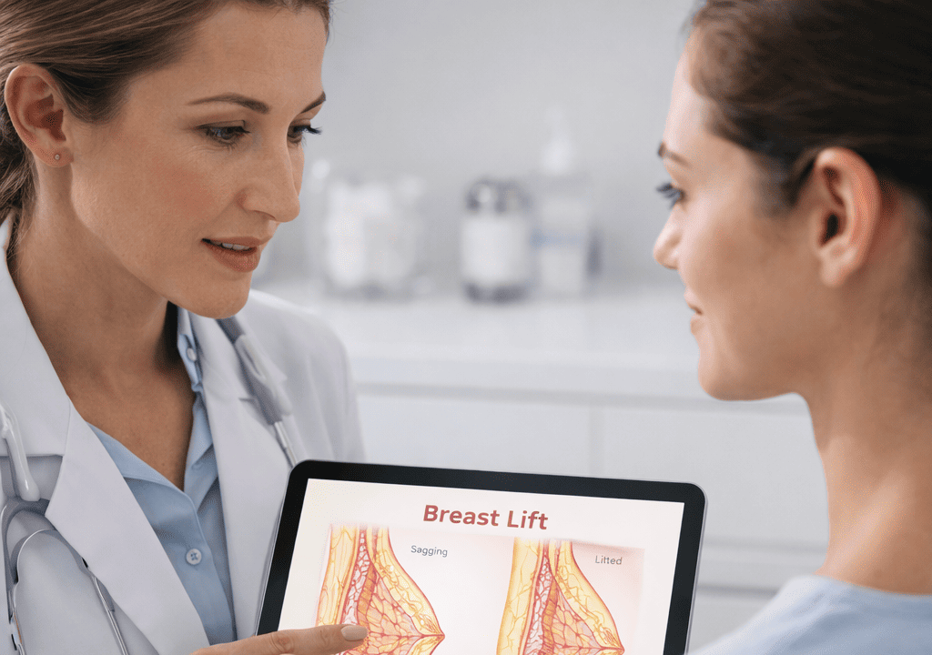 Struggling With Breast Sagging? Read This Before Choosing Any Treatment