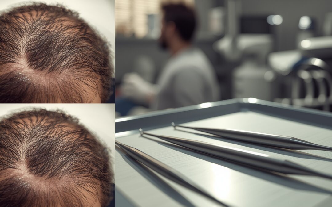 Understanding Hair Transplant Surgery and Treatment Options in Gurgaon