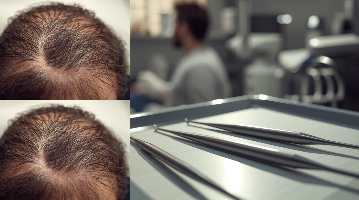 Understanding Hair Transplant Surgery and Treatment Options in Gurgaon